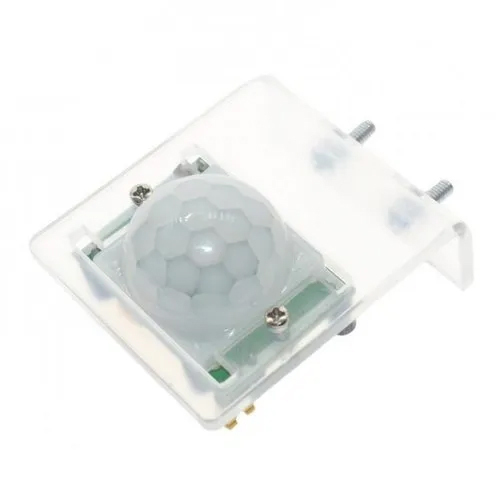 Bracket for PIR Motion Detector Sensor Module HC-SR501