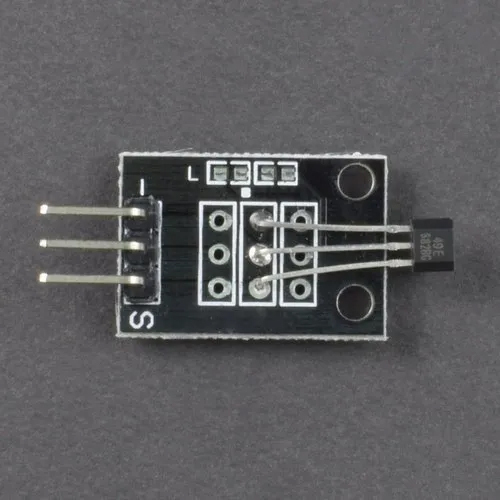 49E Linear Hall Effect Sensor Module