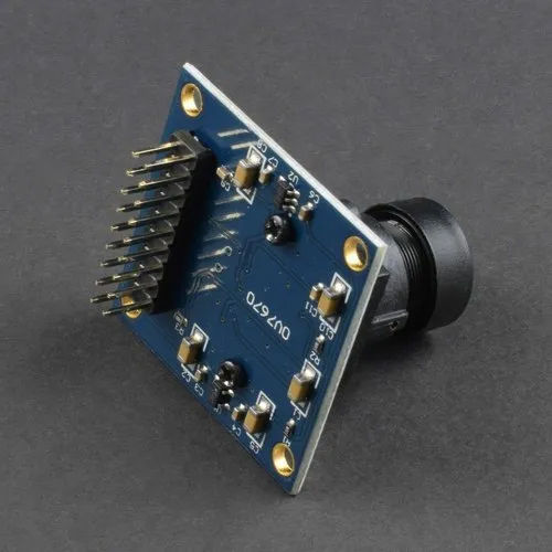 Pcb Fiber Wr002 Ov7670 Vga Cmos Camera Sensor Module