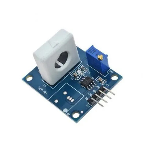 WCS1700 Hall Current Sensor Module with Over Current Protection