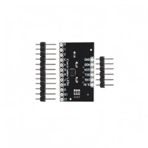 MPR121 Breakout V12 Capacitive Touch Sensor Controller Module I2C keyboard