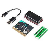 Black Stem Education Bbc Microbit V2.2 Starter Kit
