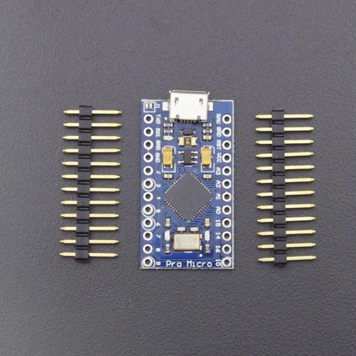 Pro Micro 5V 16M Mini Leonardo Microcontroller Development Board For Arduino