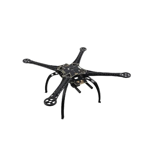 S500 Multi Rotor Air PCB Frame with High Landing Gear for FPV QuadCopter