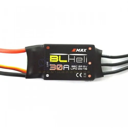 Emax Blheli Series 30A Esc With Oneshot  Quadcopter Accessories(Original) Application: Industrial