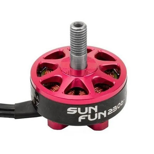 DYS SUN FUN SF2306 2500KV 4t o 5S Brushless Motor for FPV Racing Quadcopter(Original)