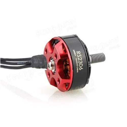 EMAX Black RS2306 2400KV BLDC FPV Racing Motor