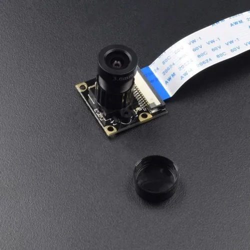 Raspberry Pi Infrared Ir Night Vision Surveillance Camera Module 500W Webcam Application: Industrial