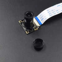 Raspberry PI Infrared IR Night Vision Surveillance Camera Module 500W Webcam