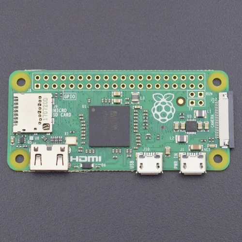 Raspberry Pi Zero V1.3 Single Core CPU Support Micro USB Power And Micro SD Card