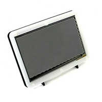 Acrylic Case For 7-inch Display And Raspberry Pi Application: Industrial