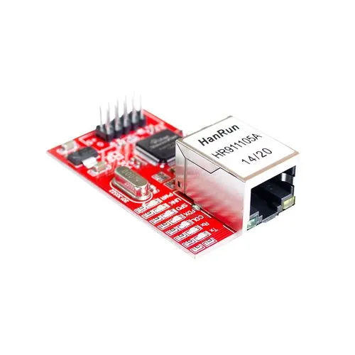  Arduino के लिए W5100 ईथरनेट मॉड्यूल ईथरनेट नेटवर्क मॉड्यूल आवेदन: औद्योगिक