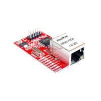 W5100 Ethernet Module - 3.3v Input, Single Phase | Industrial Ethernet Network Module With 50-60hz Output Frequency