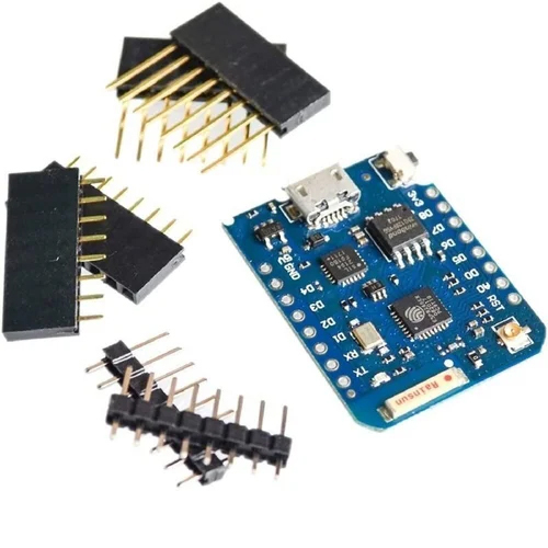 Wemos Esp8266 D1 Pro Mini16 m External Antenna Connector