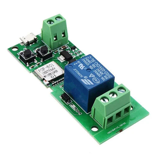 WiFi Wireless Smart Switch Relay Module for Smart Home 5V to 12V