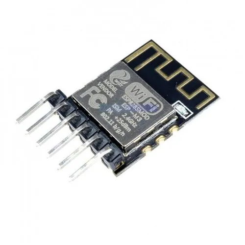 DOIT Mini Ultra Small Size ESP M3 Serial WiFi Module Compatible with ESP8266 Power Supplies