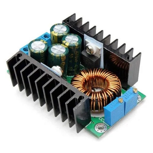 300W 10A Dc-Dc Step-Down Buck Converter Adjustable Constant Voltage Module Application: Industrial