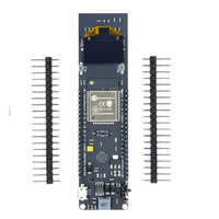 Esp32 Revision 1 Wifi Bluetooth Module With 0.96 Inch Oled Display Application: Industrial