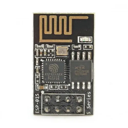 Esp-01 Esp8266 Serial Wi-Fi Wireless Transceiver Module Application: Industrial