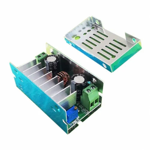 200W Dc Dc Boost Converter 6To35V To 6To55V Step Up Adjustable Power Supply Application: Industrial