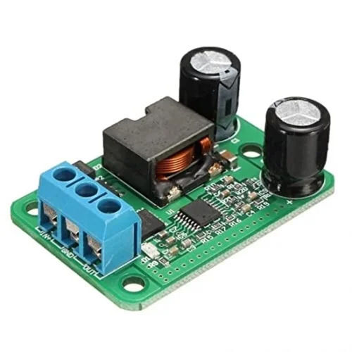 Dc-Dc Step Down Buck Converter Power Supply Module 24V 12V 9V To 5V 5A 25W Replace Lm2596S Application: Industrial