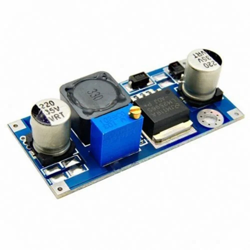 LM2596 DC DC Buck Converter Adjustable Step Down Power Supply Module