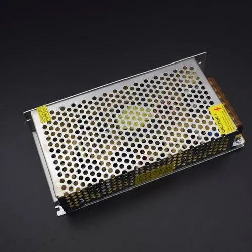 120W DC Metal Power Supply