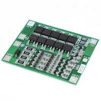 4 Series 40A 18650 Lithium Battery Protection Board 14.8V 16.8V