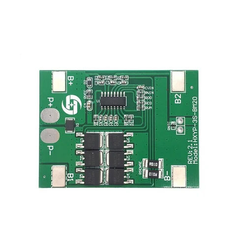 3S 20A 18650 Lithium Battery Protection Board Application: Industrial