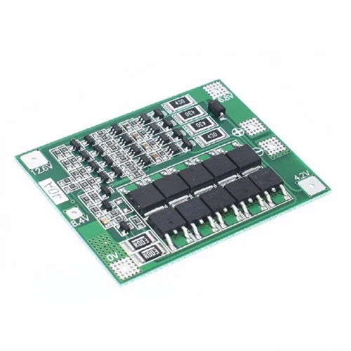 4 Series 40A 18650 Lithium Battery Protection Board Application: Industrial