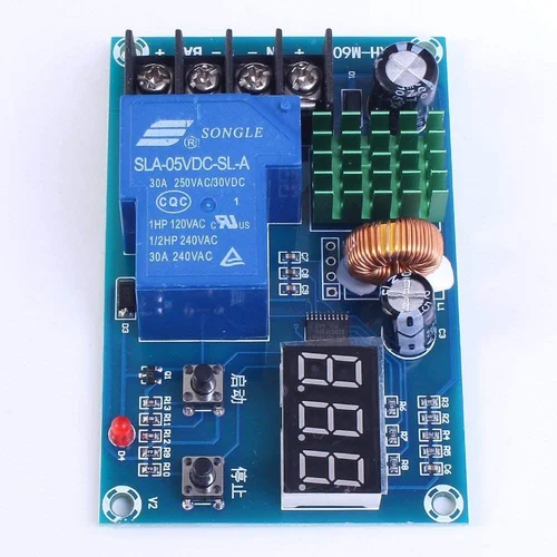 XH-M604 Battery Charge Control Module