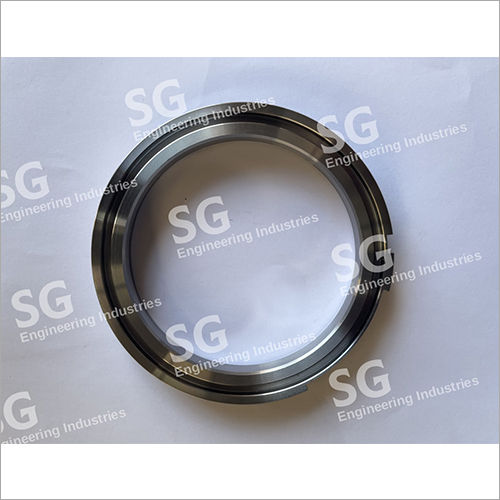 O Ring Forging Application: Machine Parts