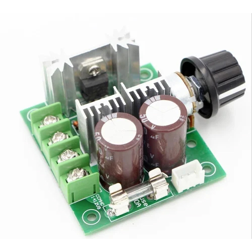 12v to 40v 10a Dc Motor Speeed Controlller Pwm Speed Controller