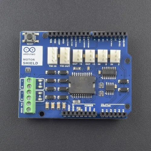 L298P Motor Driver Module H Bridge Drive Shield Expansion Board