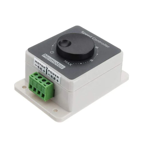 10-60V 20A Pulse Width Modulator PWM DC Motor Controller