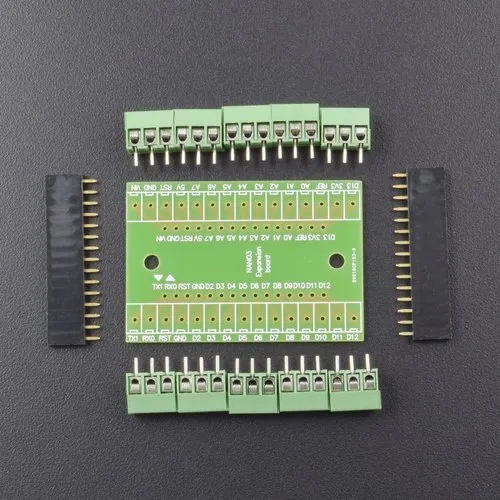 DIY NANO IO Shield V1.O Expansion Joint Board