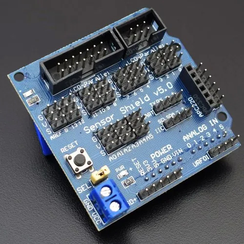 Arduino Compatible Sensor Accessories Shield V5.0 Expansion Board