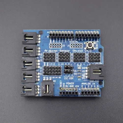 V4.0 Sensor Shield Dedicated Sensor Expansion Board Electronic Building Blocks