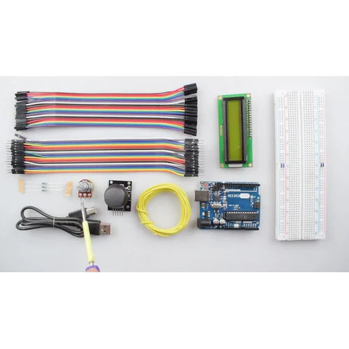 Lcd 16X2 Alphanumeric Display (Jhd162A) For 8051  Avr  Arduino  Pic  Arm All Application: Industrial