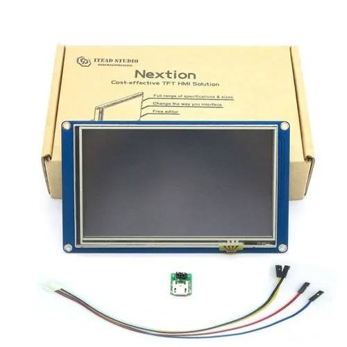 Nextion 4.3 Inch Basic NX4827T043 TFT LCD ManMachine Interface HMI Kernel Touch Display