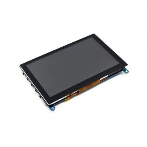 Waveshare 5 Inch Capacitive Hdmi Lcd Display (H) 800X480 Application: Industrial