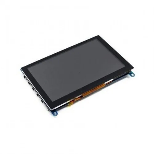 Waveshare 5 Inch Capacitive HDMI LCD Display (H) 800x480
