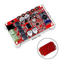 Tda7492p 50w Wireless Digital Audio Receiver Amplifier Board Application: Industrial
