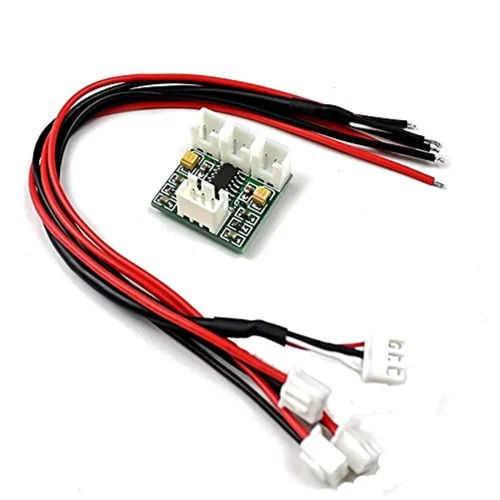 Mini Digital Amplifier Module Usb Charger 3W Dual Track With Cable Application: Industrial