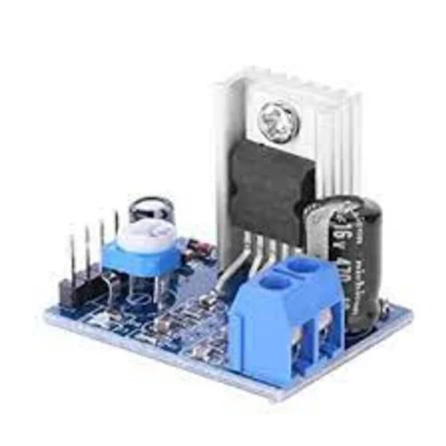 Audio Amplifier Board Module TDA2030A 6 to12V 18W Mono Power Supply Module  Audio Amplifier Board