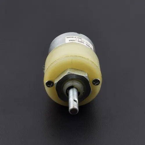 MR008 12V DC 10RPM Geared Motor