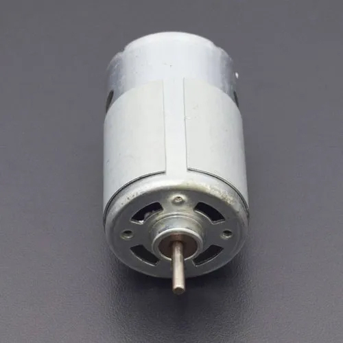 RS833 12V DC Multipurpose Brushed Motor