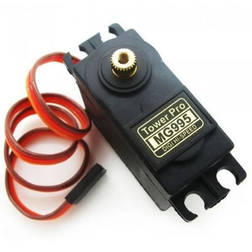 MG995 Metal Gear Servo Motor (180 Degree Rotation)