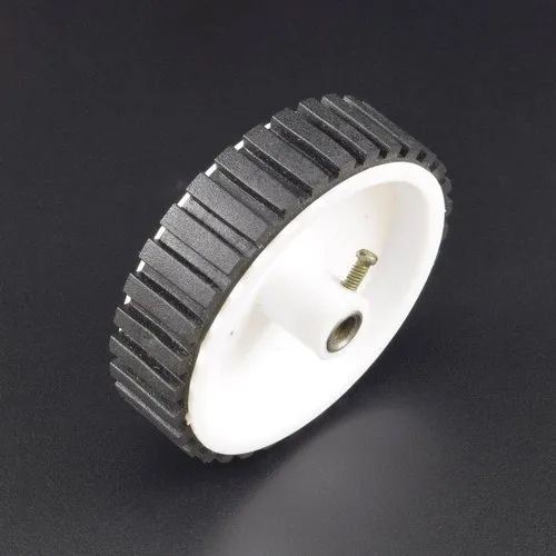 RK003 70mm X 20mm Robotic Wheel With