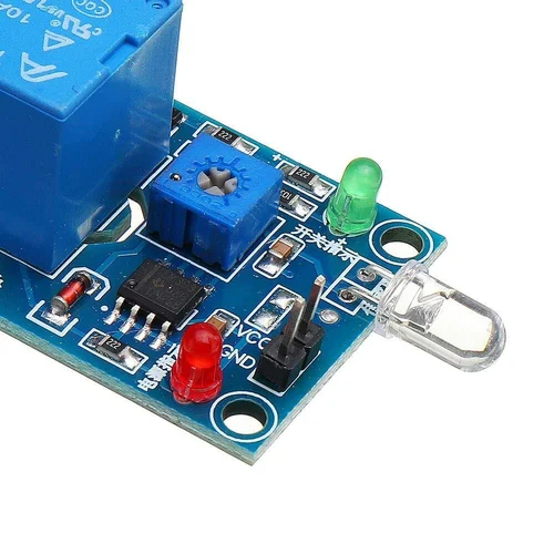 Photosensitive Diode Relay Module